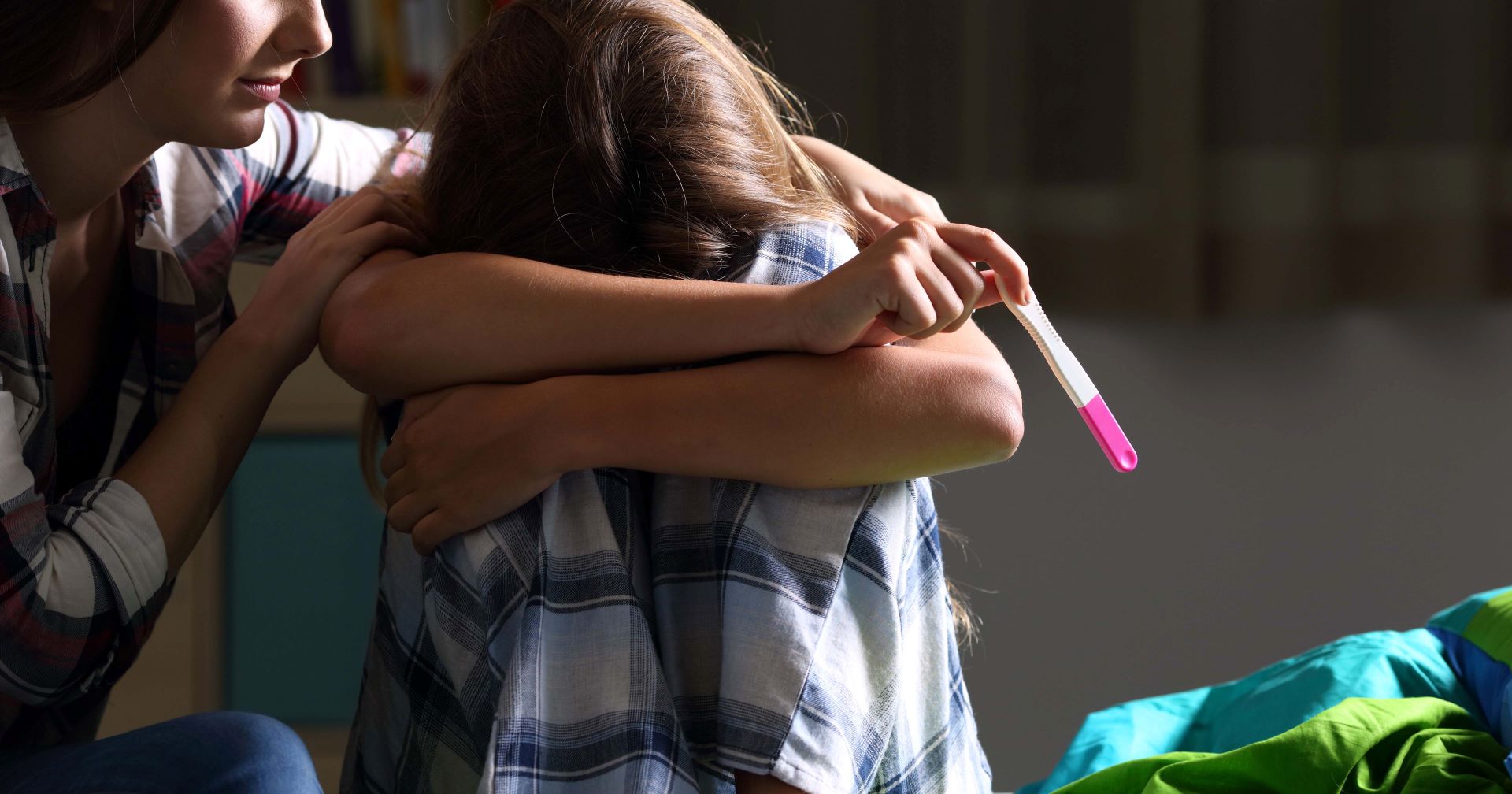 Alerta por embarazos en menores de 15 años