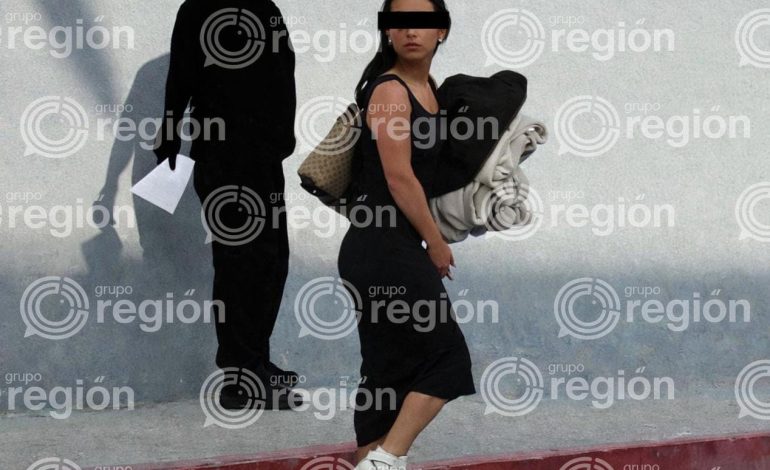 Nadie denunció a “Lady Relojes”