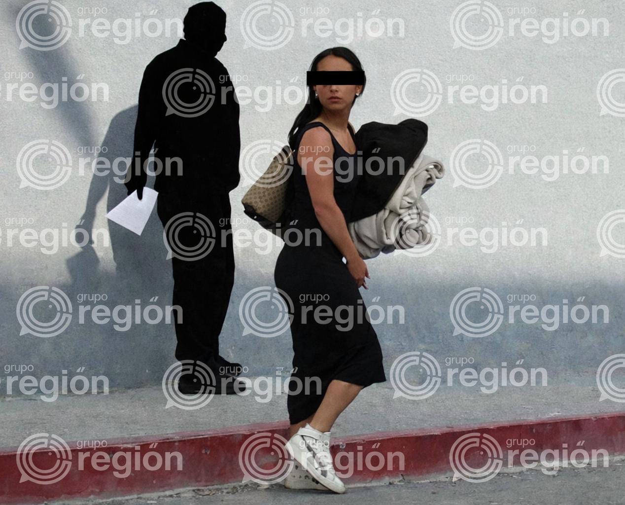 Nadie denunció a “Lady Relojes”