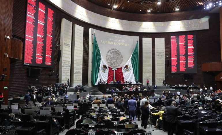 Se cae reforma electoral