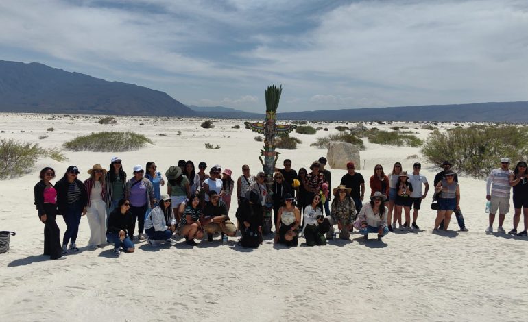 Se reactiva turismo en Cuatro Ciénegas