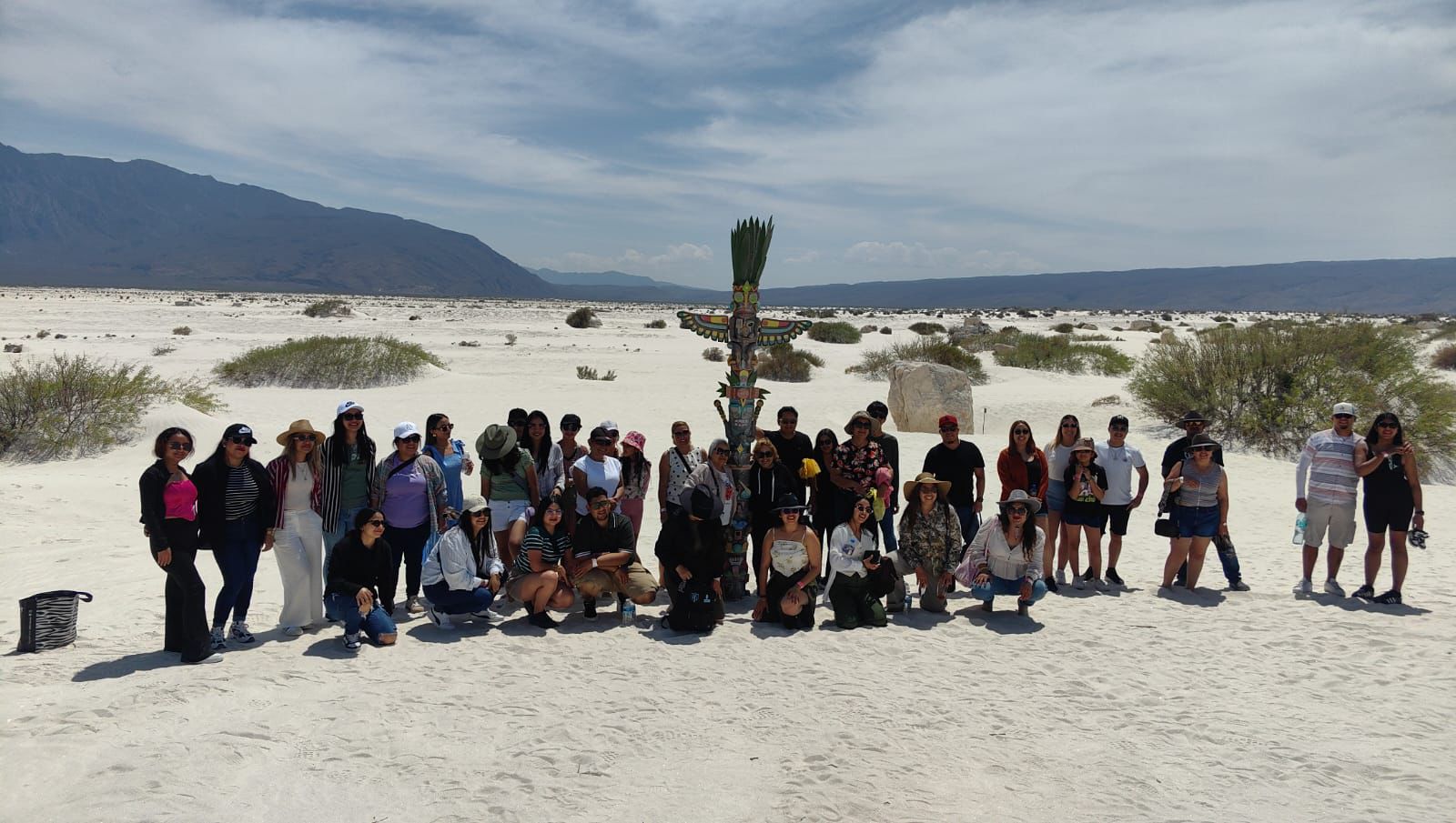 Se reactiva turismo en Cuatro Ciénegas