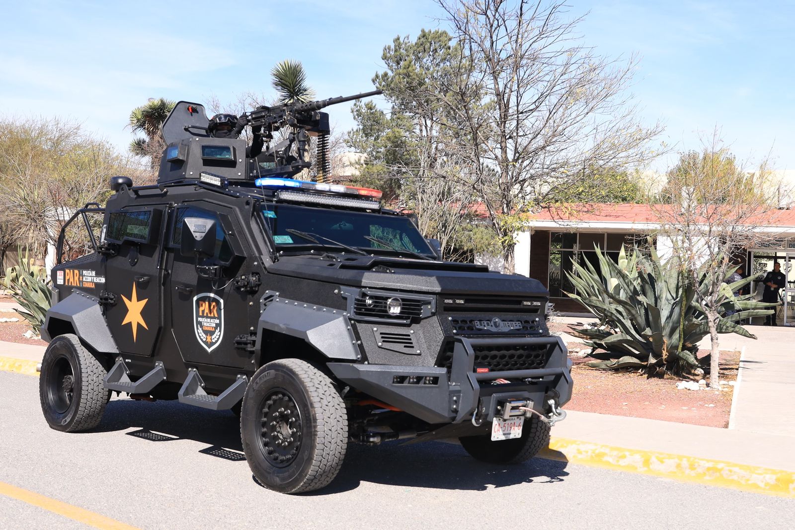 En Semana Santa más de 10 mil elementos cuidan Coahuila