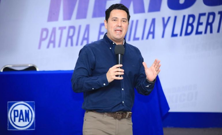 “Plan B es para quedarse con el poder”