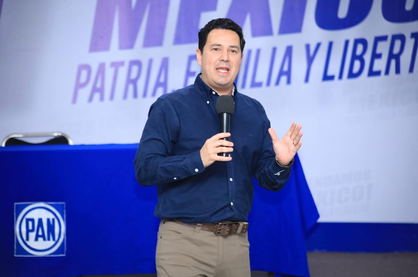 “Plan B es para quedarse con el poder”