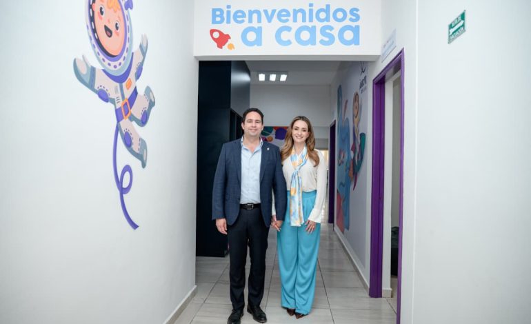 Tiene Centro Municipal de Autismo personal certificado y preparado: Luly López