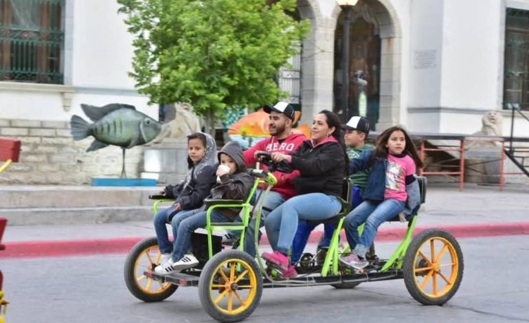 ¡A turistear en Coahuila en estas vacaciones!