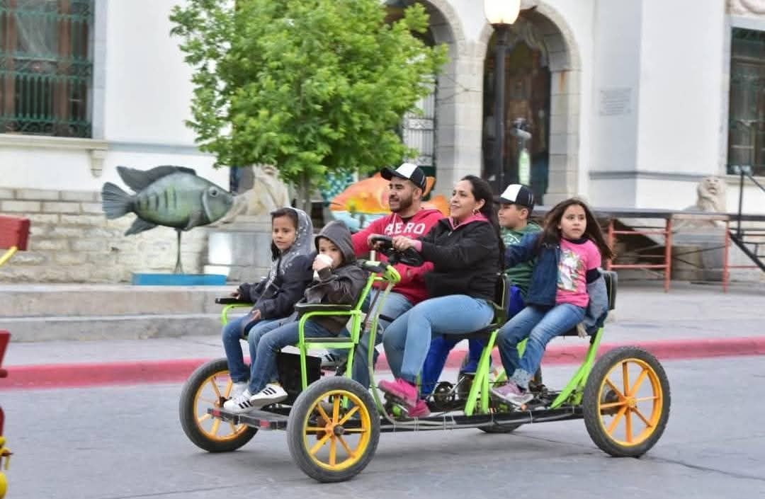 ¡A turistear en Coahuila en estas vacaciones!