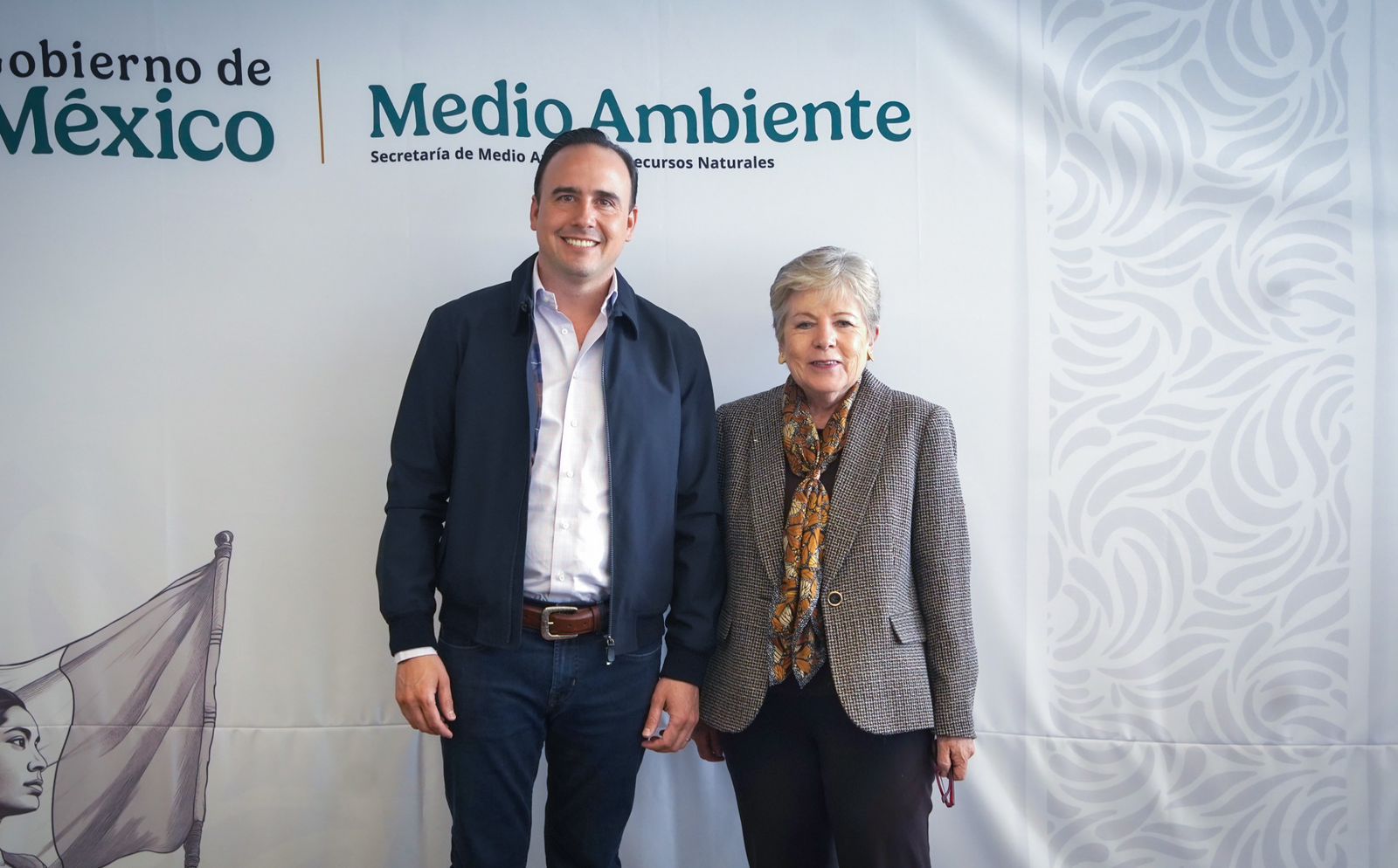 Trabajamos en equipo para impulsar proyectos de sustentatiblidad ambiental: Manolo