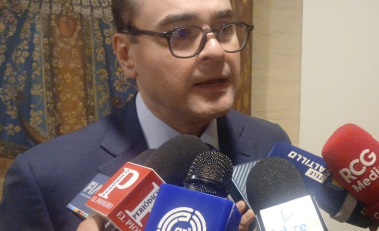 Va Coahuila por inversiones clave en Europa