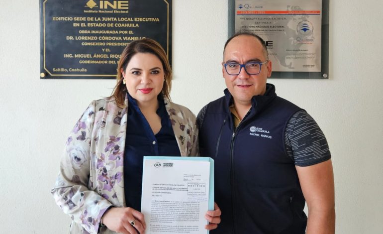 Urge PAN Coahuila acciones inmediatas e imparciales de árbitros electorales ante violaciones de Morena