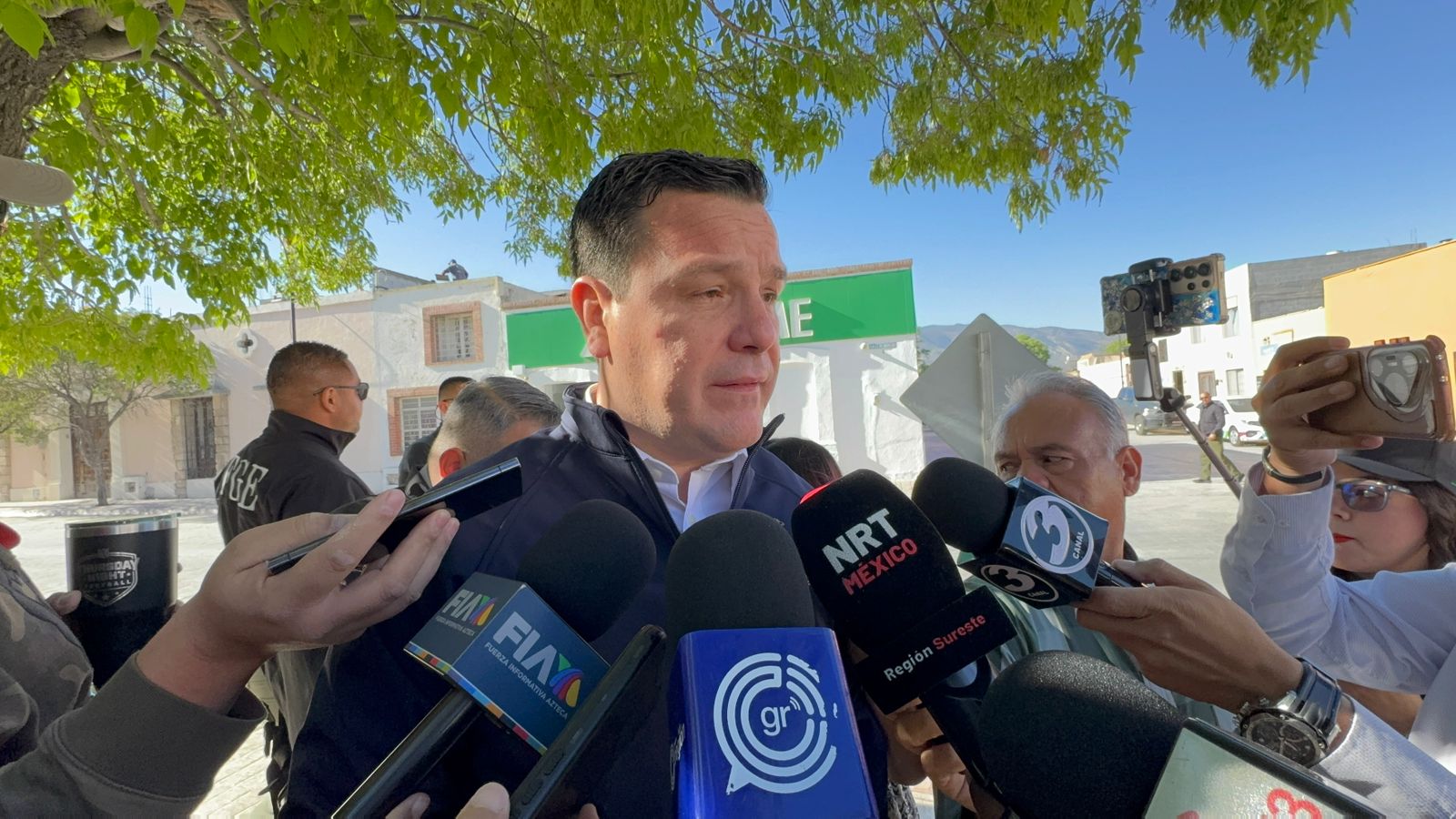 Cumplen bares: cámaras ya están conectadas al C4