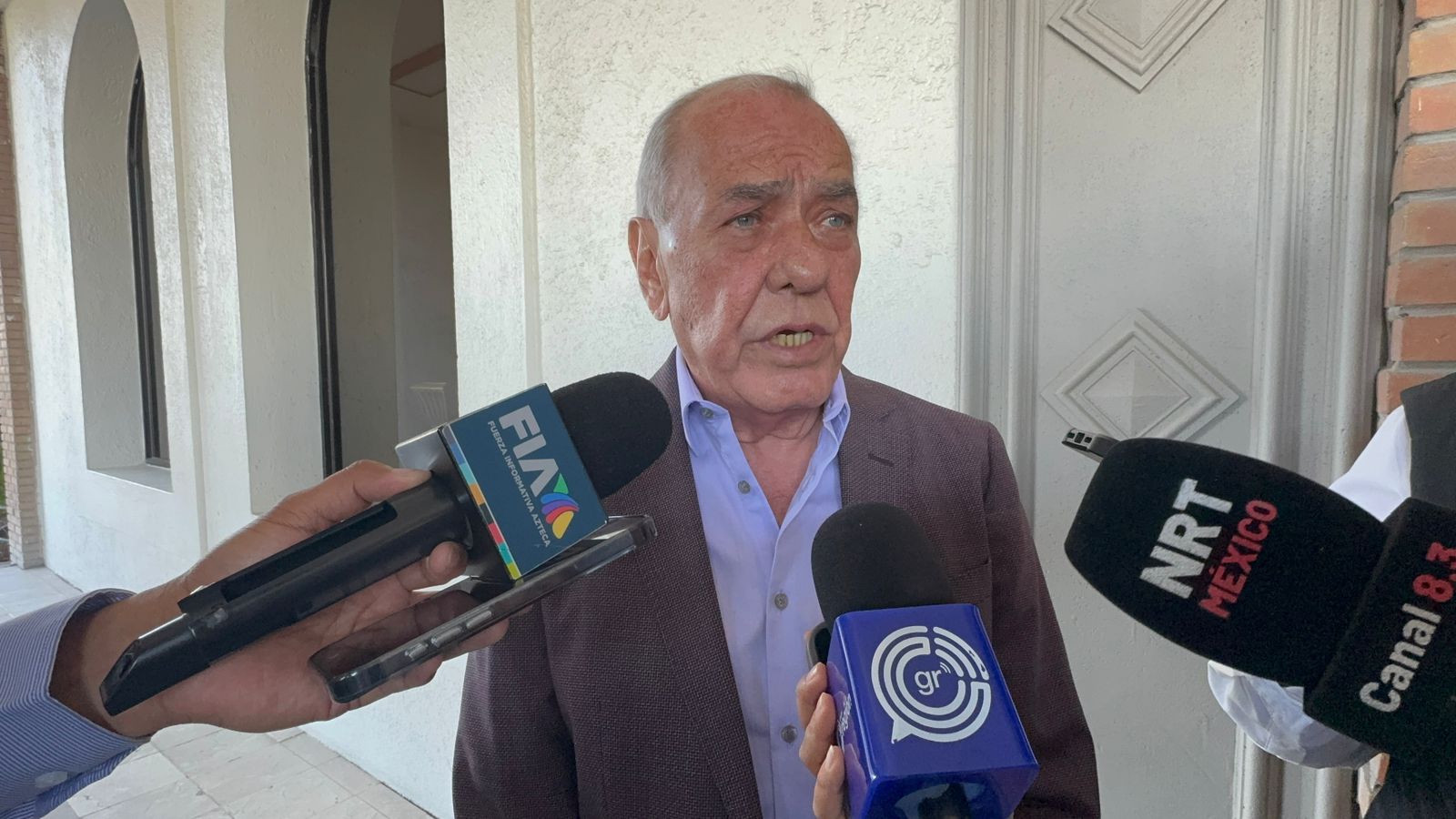 Supera Coahuila 97% de vacunación contra el sarampión