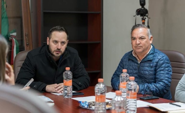 ‘Calienta’ Jacobo pelea con Menera