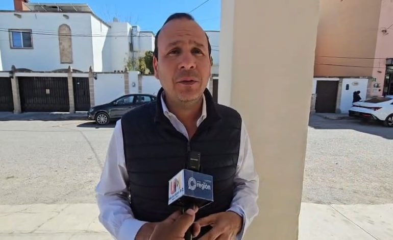 Propone Casa Madero entubar agua para evitar ‘huachicoleo’