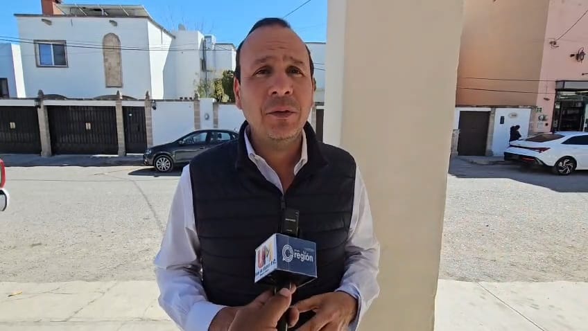 Propone Casa Madero entubar agua para evitar ‘huachicoleo’