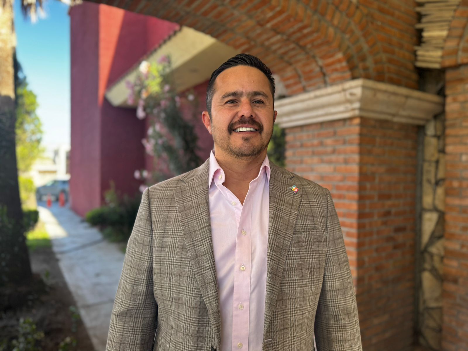 Refuerzan seguridad para corredores en Saltillo