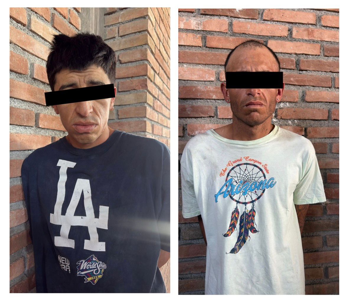 Detiene Comisaría a dos por robo a Iglesia de Saltillo 