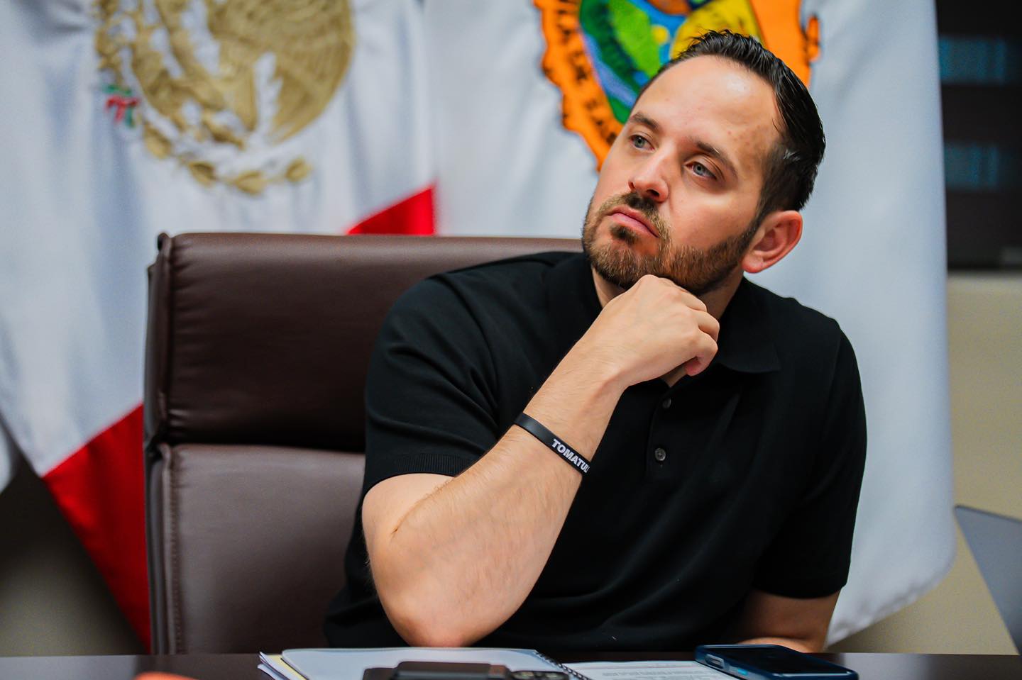 Inédito: termina en PN sesión de cabildo… ¡sin empezar!