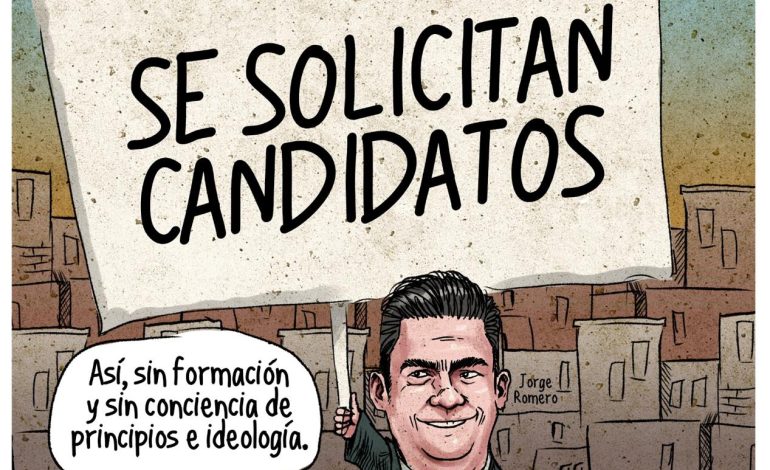 El cartón de hoy
