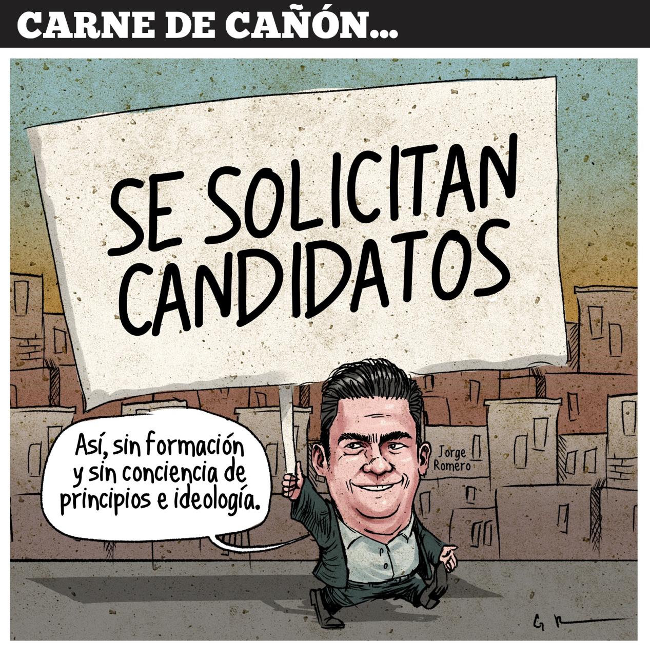 El cartón de hoy