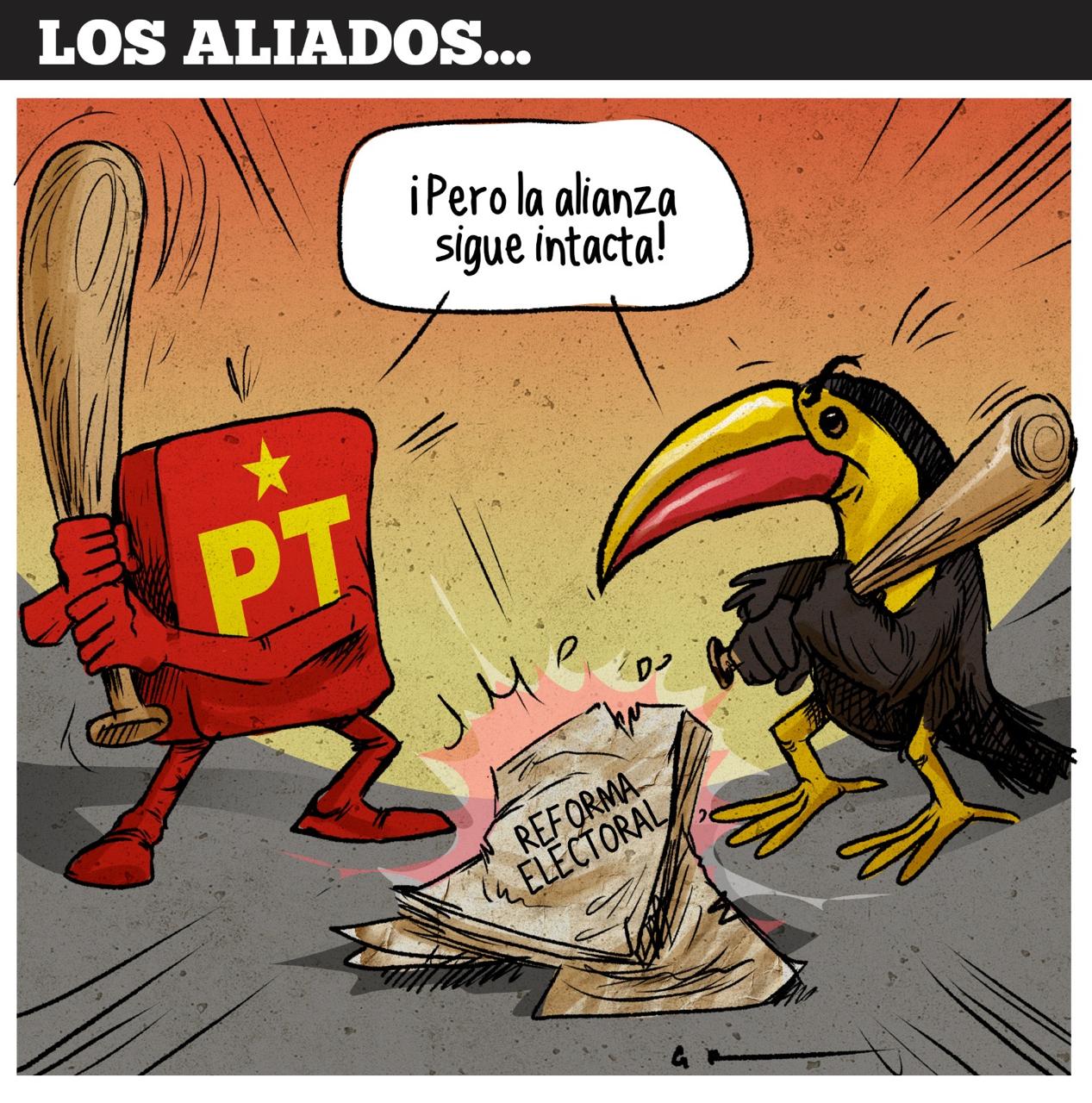 El cartón de hoy
