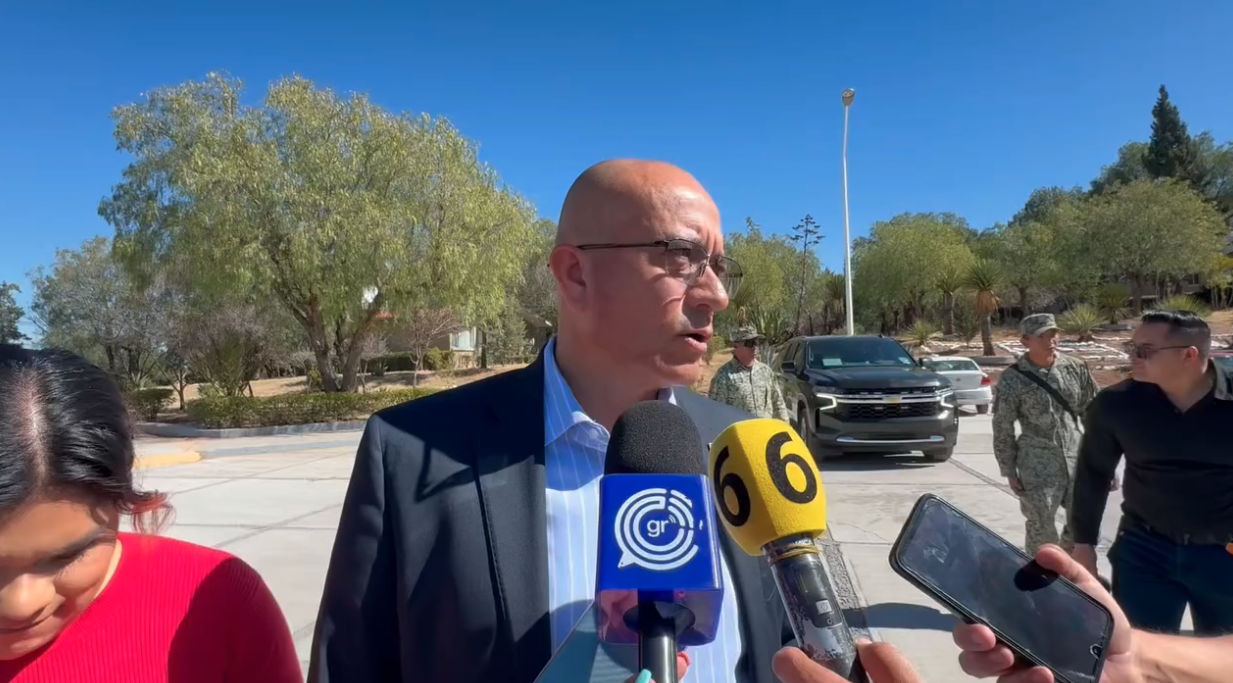 SSP Coahuila confirma baja de policía tras video de presunta extorsión a paisanos