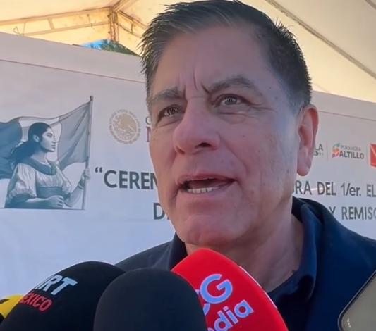 Saltillo registra hasta 10 incendios diarios en lo que va del año