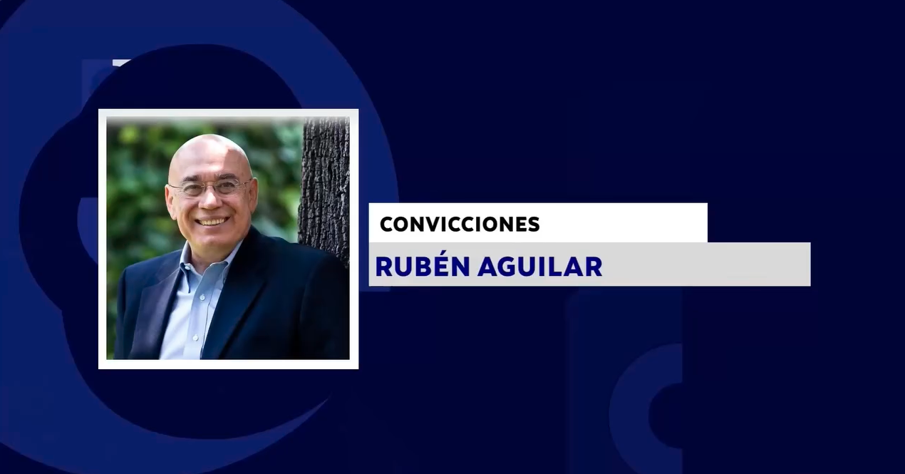 CONVICCIONES CON: RUBÉN AGUILAR