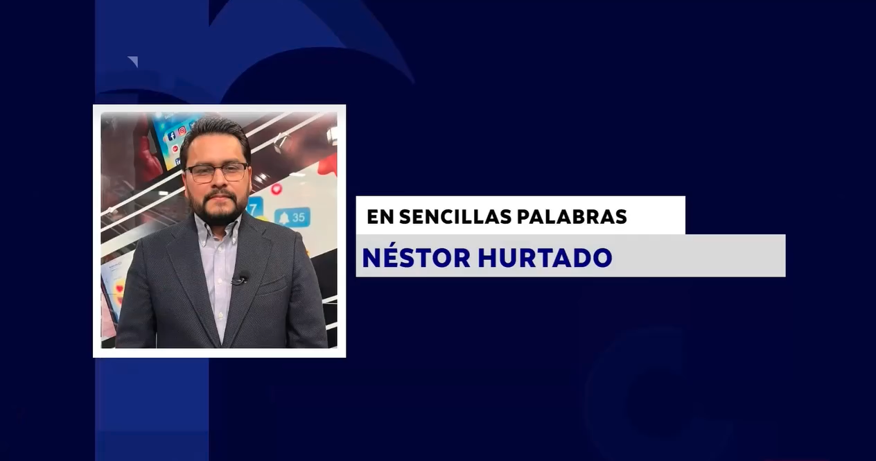 EN SENCILLAS PALABRAS CON: NÉSTOR HURTADO