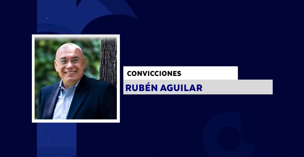 CONVICCIONES CON: RUBÉN AGUILAR