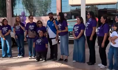 ¡Arranca “Ellas al Volante” desde la Presidencia Municipal de Saltillo!