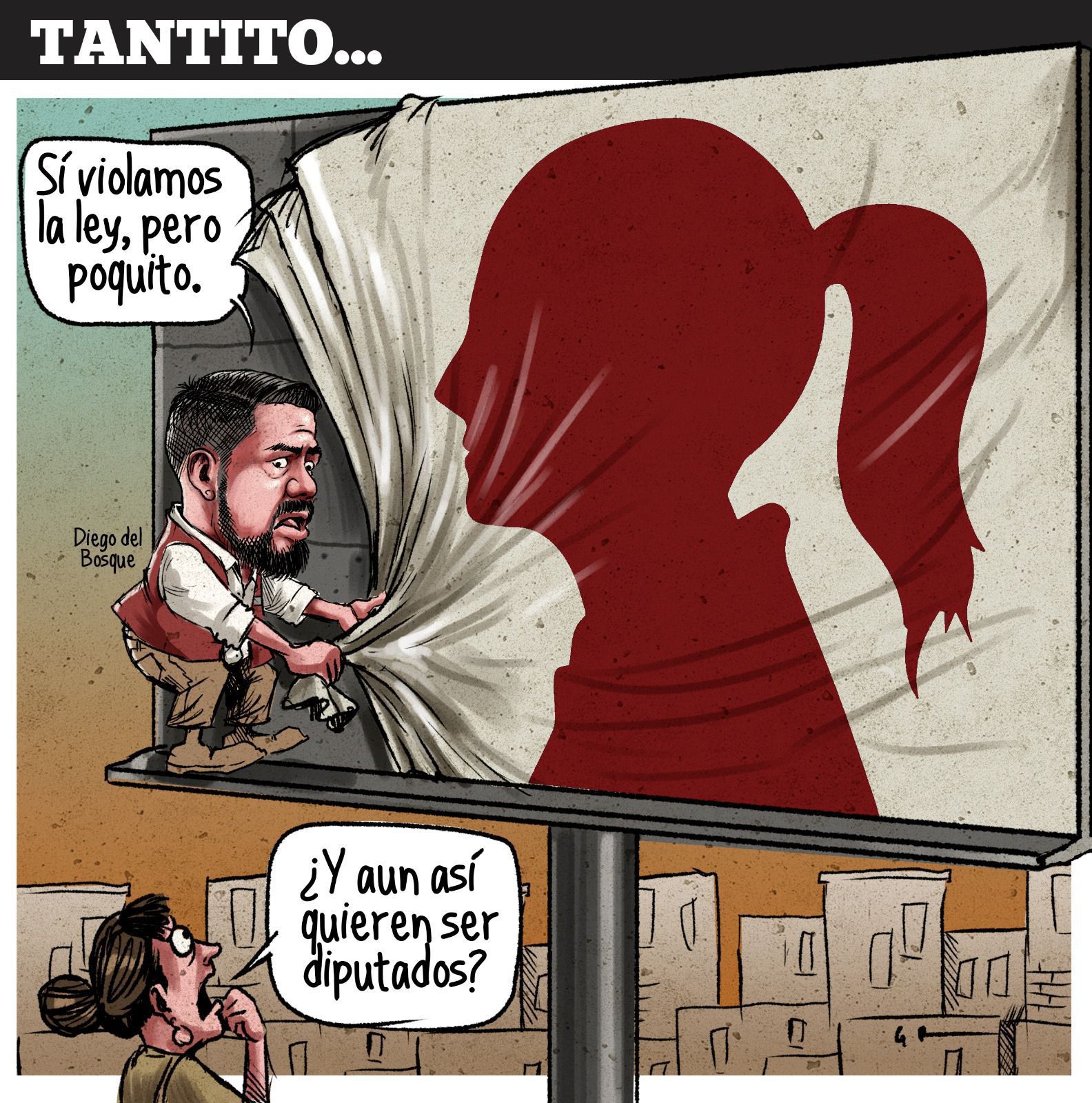 El cartón de hoy
