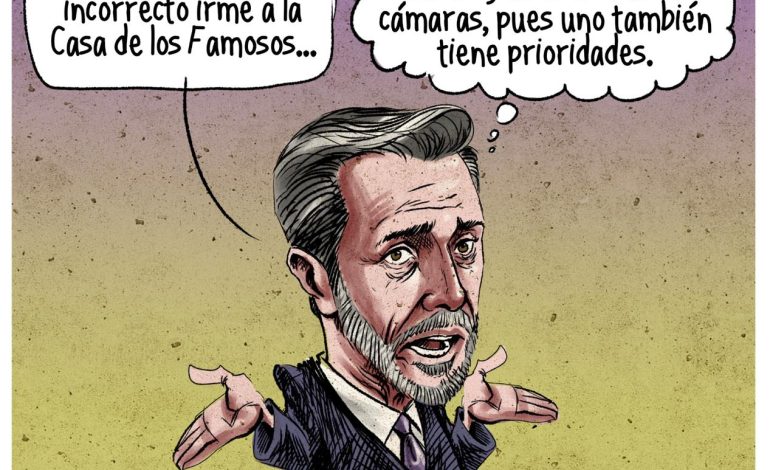 El cartón de hoy