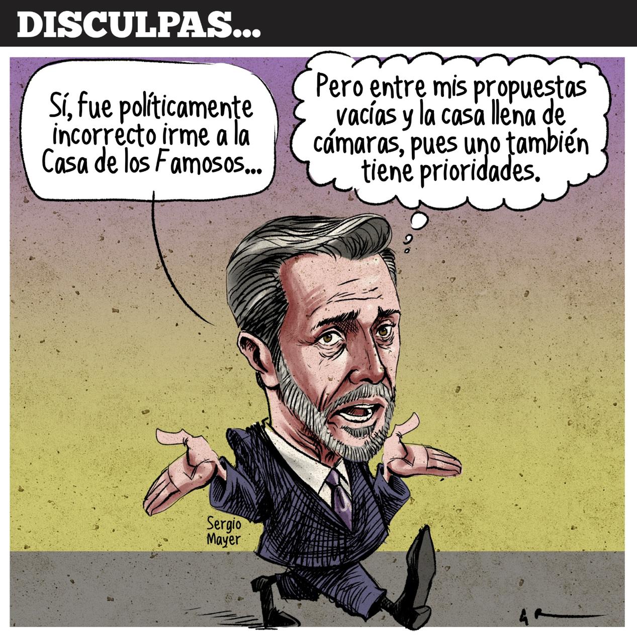 El cartón de hoy
