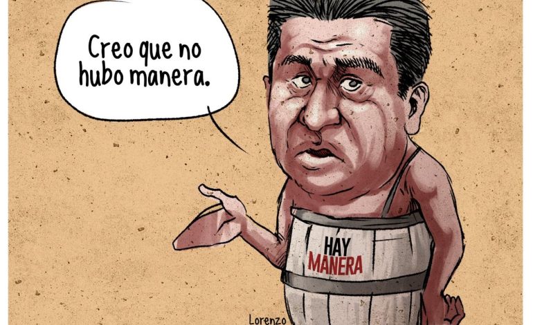 El cartón de hoy