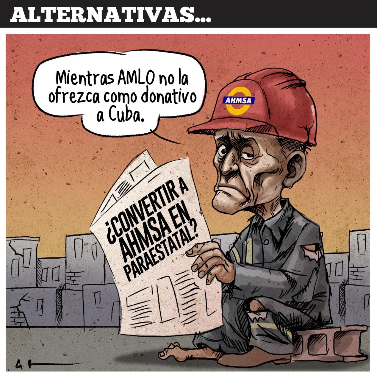 El cartón de hoy