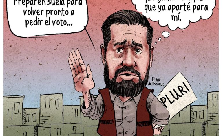 El cartón de hoy
