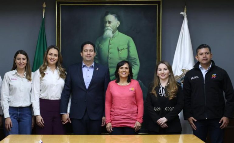 Sumarán acciones municipio y estado para la prevención de la violencia familiar