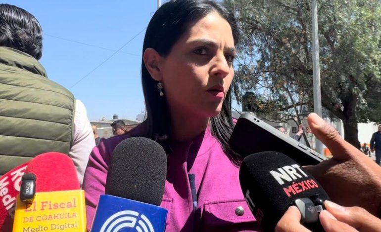 Congreso de Coahuila, mejor que el Plan B: Luz Elena Morales