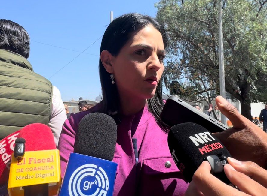 Congreso de Coahuila, mejor que el Plan B: Luz Elena Morales