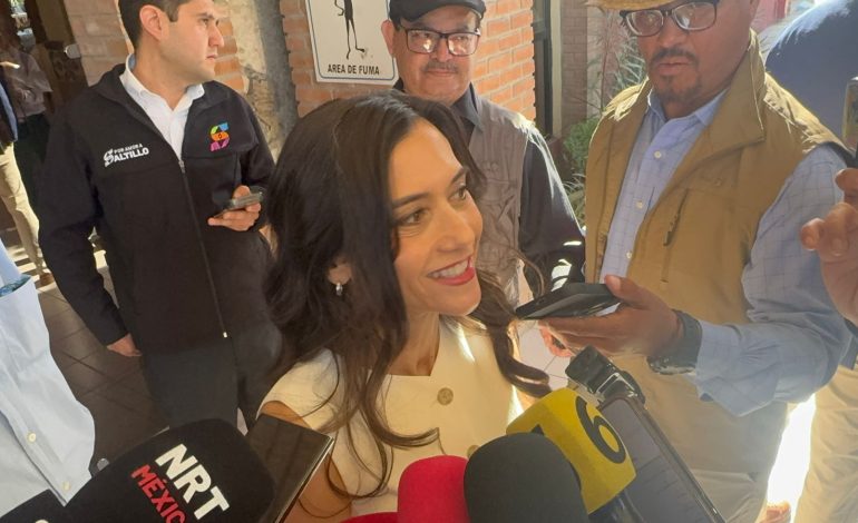 Recauda Saltillo 466 mdp en predial