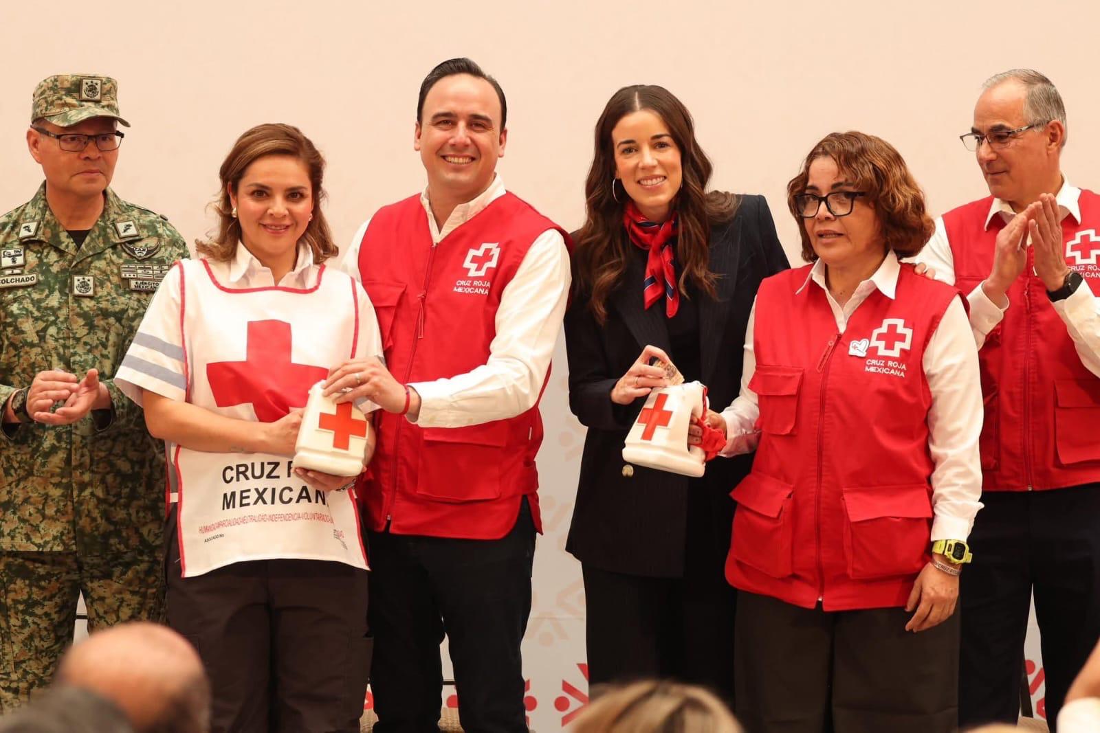 Marzo fue de mucho trabajo y resultados para Coahuila: Manolo