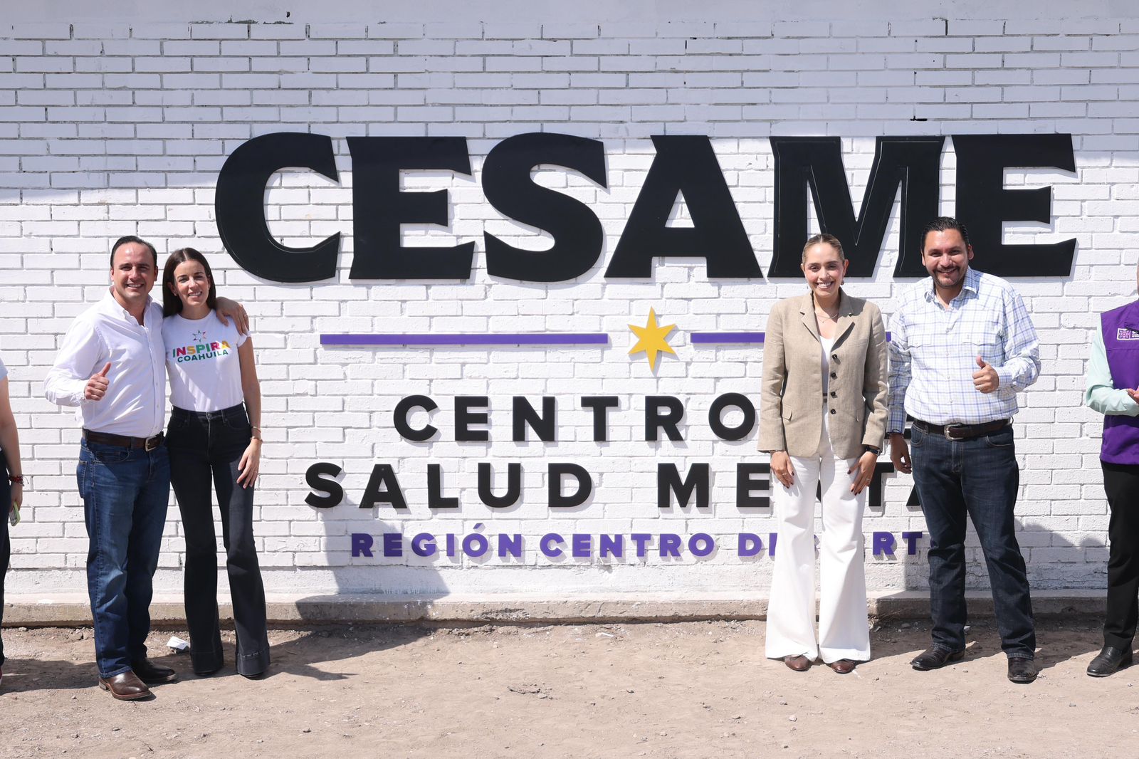 Ampliamos la cobertura para cuidar la salud mental de nuestra gente: Manolo 