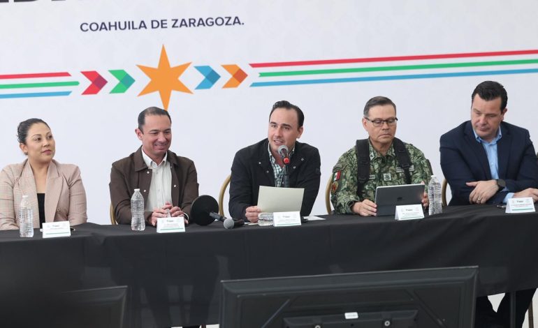 Tenemos el gobierno mas ciudadano en la historia de Coahuila: Manolo