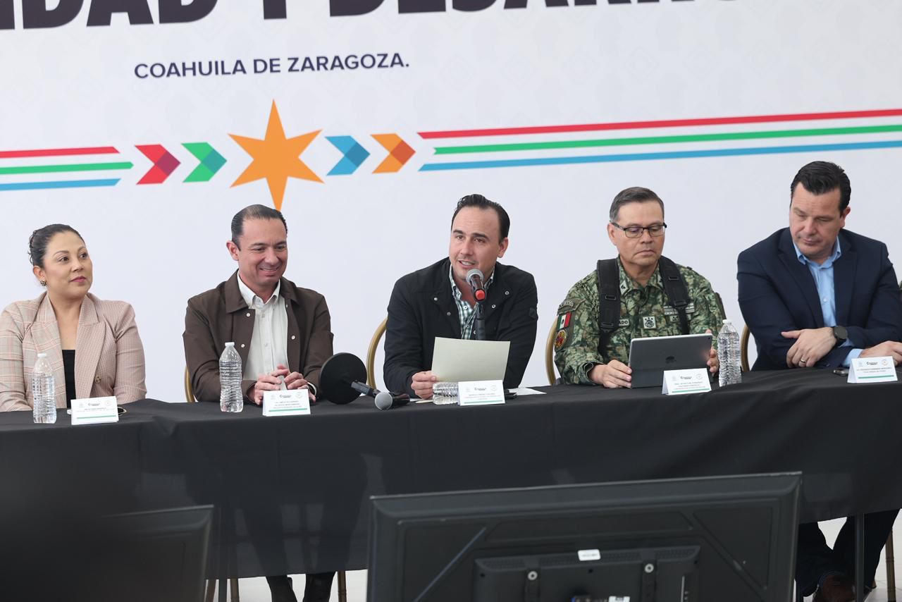 Tenemos el gobierno mas ciudadano en la historia de Coahuila: Manolo