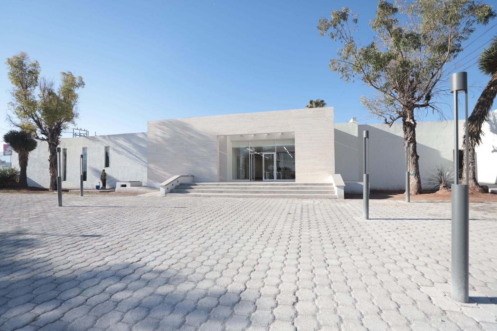 Será el antiguo Hospital del Niño centro integral para atender la salud mental