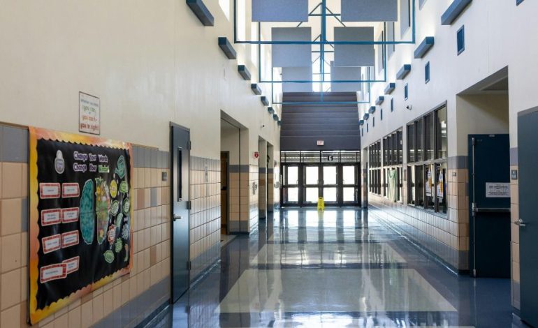 Aumentan casos de armas en escuelas