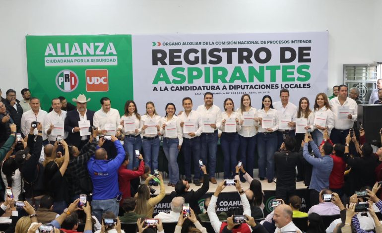 Van por los 16 Distritos