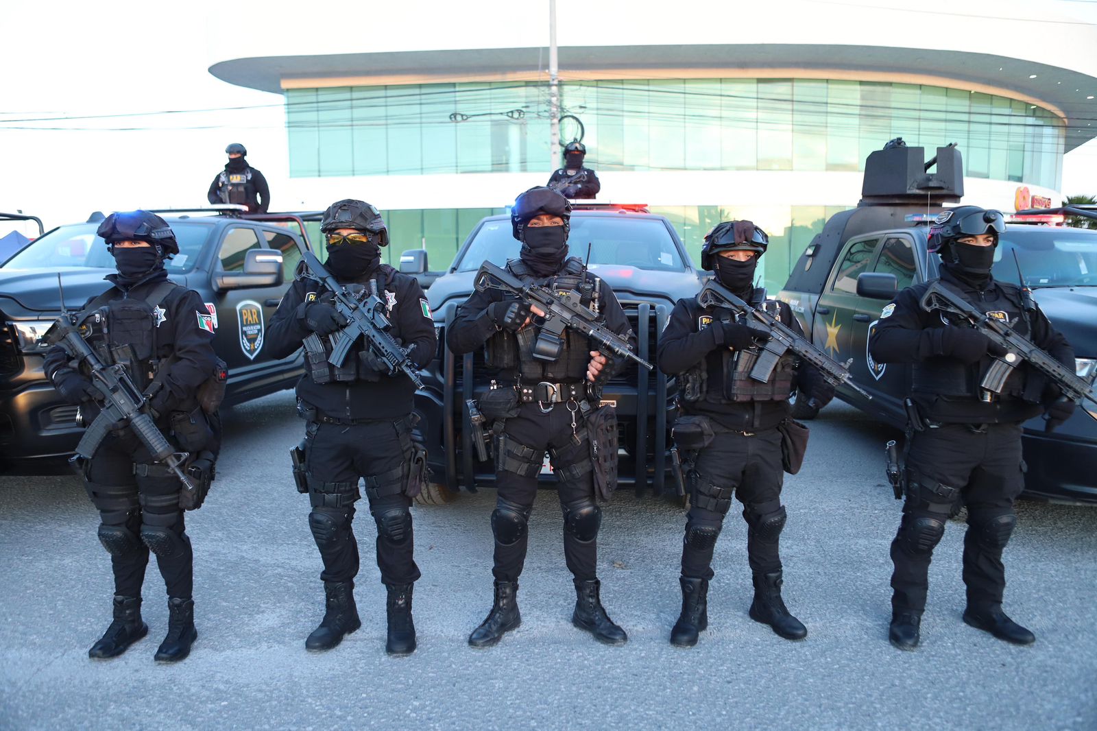 Blindarán la Mty-Saltillo por el Mundial